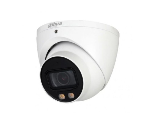HDCVI відеокамера Dahua HAC-HDW2249TP-A-LED (3.6mm) для системи відеоспостереження