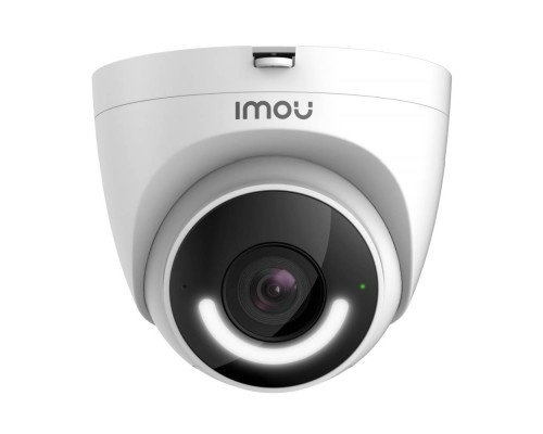 IP-видеокамера с Wi-Fi 2 Мп IMOU IPC-T26EP с функцией активной защиты для системы видеонаблюдения