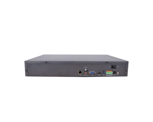 Відеореєстратор Line NVR 32 H.265 для систем відеоспостереження