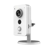 IP-відеокамера з Wi-Fi 4 Мп Dahua DH-IPC-K42P для системи відеоспостереження