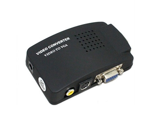 Конвертер відеосигналу ATIS AV-VGA