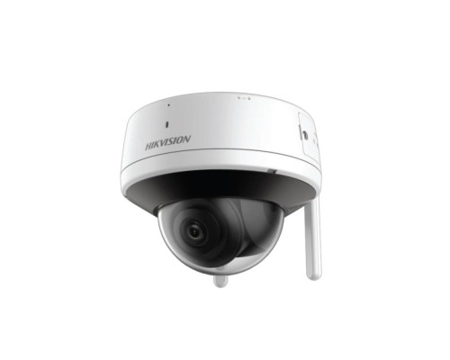 IP-видеокамера с Wi-Fi 2 Мп Hikvision DS-2CV2121G2-IDW 2.8 мм для системы видеонаблюдения