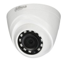Видеокамера 2 Мп Dahua HAC-HDW1200RP-S3-0360B-S3A для системы видеонаблюдения