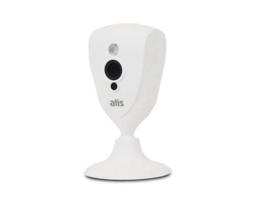 Облачная Wi-Fi видеокамера 2 Мп ATIS AI-222 для системы видеонаблюдения