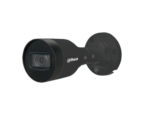 IP-відеокамера 2 Мп Dahua DH-IPC-HFW1230S1-S5-BE (2.8 мм) для системи відеоспостереження