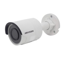 IP-відеокамера 8 Мп Hikvision DS-2CD2083G0-I (2.8 мм) для системи відеонагляду