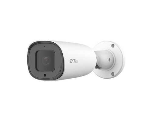IP-відеокамера 5 Мп ZKTeco BL-855P48S з детекцією облич для системи відеонагляду