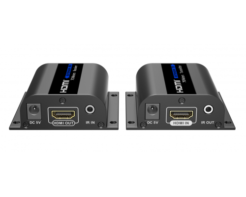 Видео-удлинитель Lenkeng LKV372AE-4.0 по кабелю CAT6 HDMI до 70 метров (LKV372AE-4.0)
