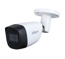 HDCVI видеокамера 2 Мп Dahua DH-HAC-HFW1231CMP (2.8 мм) для системы видеонаблюдения