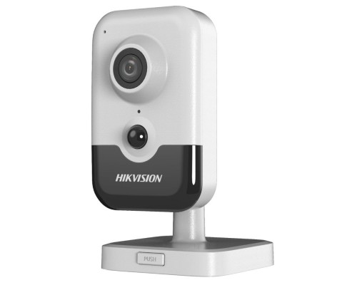 IP-відеокамера 2 Мп Hikvision DS-2CD2423G2-I (2.8 мм) AcuSense з вбудованим мікрофоном і динаміком для системи відеонагляду