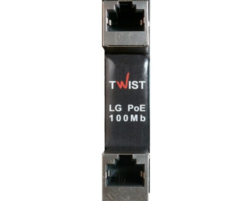 Пристрій для грозозахисту Twist-LG-PoE-100MB