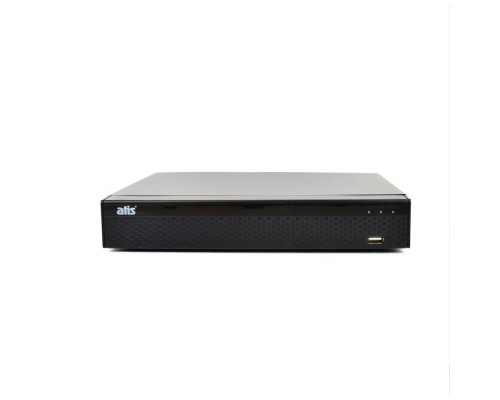 IP-відеореєстратор 9-канальний ATIS NVR 5109 для систем відеоспостереження