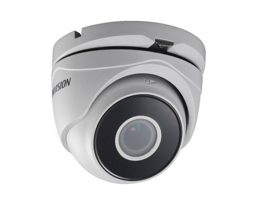 HD-TVI видеокамера 2 Мп Hikvision DS-2CE56D8T-IT3ZE (2.8-12 мм) Ultra-Low Light с поддержкой PoC для системы видеонаблюдения