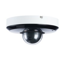 IP PTZ відеокамера 4 Мп Dahua DH-SD1A404XB-GNR з AI функціями для системи відеонагляду