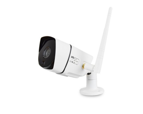 IP-видеокамера 2 Мп с Wi-Fi ATIS AI-102 для системы видеонаблюдения
