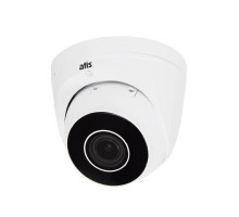 IP-видеокамера 5 Мп ATIS ANVD-5MAFIRP-40W/2.8-12A Ultra со встроенным микрофоном для системы IP-видеонаблюдения