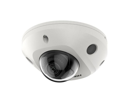 IP-видеокамера 2 Мп Hikvision DS-2CD2523G2-IS(D) (2.8 мм) AcuSense со встроенным микрофоном для системы видеонаблюдения