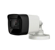 HD-TVI видеокамера 2 Мп Hikvision DS-2CE16D0T-ITFS (3.6 мм) со встроенным микрофоном для системы видеонаблюдения