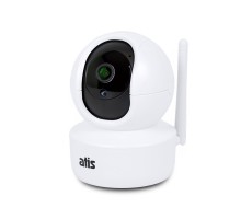 IP-видеокамера поворотная 2 Мп с Wi-Fi ATIS AI-262-3M со встроенным микрофоном и динамиком для системы видеонаблюдения