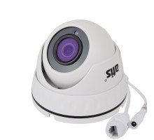 IP-відеокамера ATIS ANVD-5MAFIRP-30W / 2.8-12 Prime для системи IP-відеоспостереження