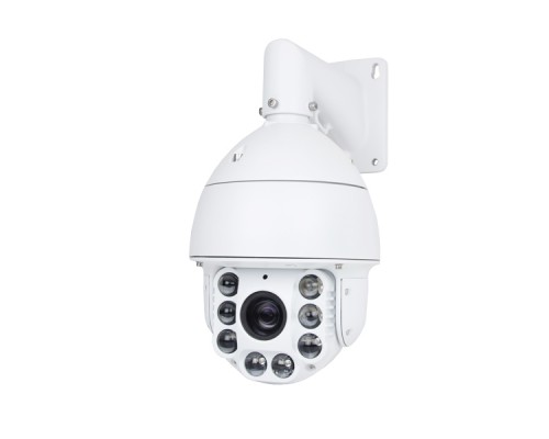 IP-Speed Dome відеокамера 2 Мп ATIS ANSD-20H2MIR80 для системи відеоспостереження