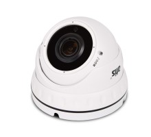 MHD відеокамера 2 Мп ATIS AMVD-2MVFIR-30W/2.8-12 Pro для системи відеоспостереження