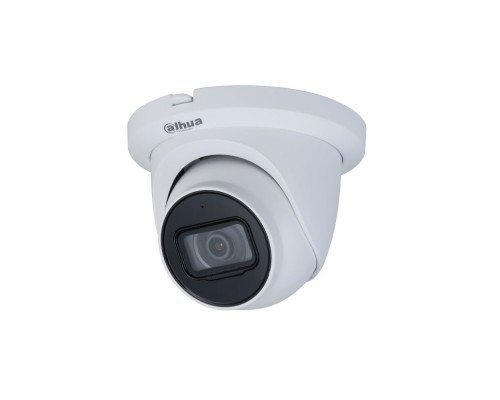 IP-видеокамера 2 Мп Dahua DH-IPC-HDW3241TMP-AS (2.8 мм) с AI функциями для системы видеонаблюдения
