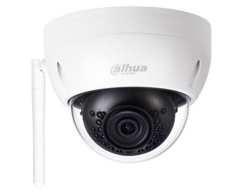 IP-видеокамера Dahua IPC-HDBW1120EP-W-0280B для системы видеонаблюдения