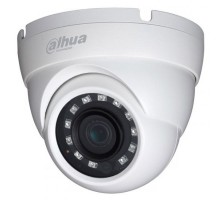 HD-CVI видеокамера 2 Мп Dahua HAC-HDW1200MP-S3-0280B для системы видеонаблюдения