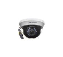 HD-TVI видеокамера 2 Мп Hikvision DS-2CE56D0T-IRMMF(3.6mm) для системы видеонаблюдения