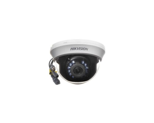 HD-TVI видеокамера 2 Мп Hikvision DS-2CE56D0T-IRMMF(3.6mm) для системы видеонаблюдения