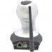 IP-видеокамера поворотная 1 Мп с Wi-Fi ATIS AI-361 (Gray) для системы видеонаблюдения