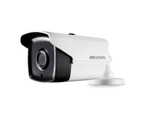 HD-TVI відеокамера 2 Мп Hikvision DS-2CE16D0T-IT5E (6 mm) для системи відеонагляду
