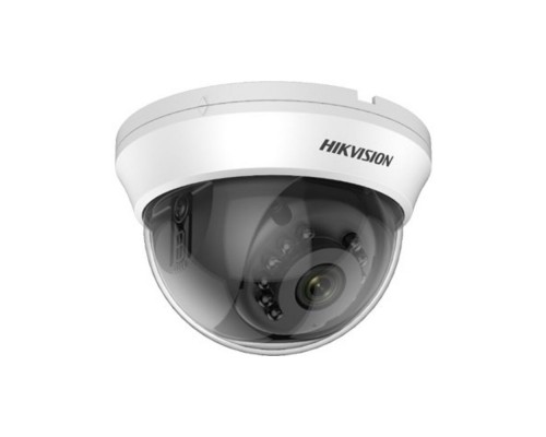 HD-TVI видеокамера 2 Мп Hikvision DS-2CE56D0T-IRMMF (C) (3.6 мм) для системы видеонаблюдения