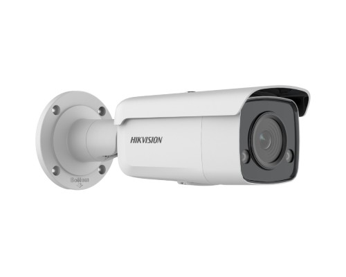 IP-відеокамера 4 Мп Hikvision DS-2CD2T47G2-L(C) (2.8 мм) ColorVu для системи відеонагляду