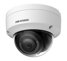 IP-відеокамера 6 Мп Hikvision DS-2CD2163G2-IS (2.8 мм) AcuSense з відеоаналітикою для системи відеонагляду