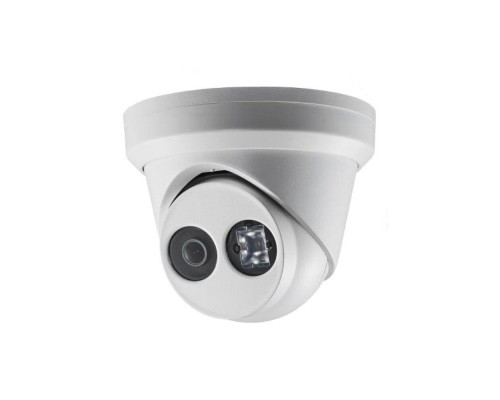 IP-видеокамера 4 Мп Hikvision DS-2CD2343G2-IU (2.8mm) с детекцией лиц для системы видеонаблюдения