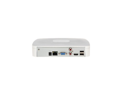 IP-відеореєстратор Dahua NVR4116-4KS2 / L для систем відеоспостереження