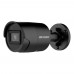 IP-видеокамера 4 Мп Hikvision DS-2CD2043G2-IU Black (2.8 мм) AcuSense с видеоаналитикой и встроенным микрофоном для системы видеонаблюдения