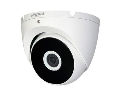HDCVI видеокамера Dahua HAC-T2A11P 2.8mm для системы видеонаблюдения