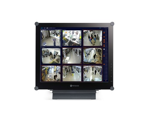 Монітор SC-17 для системи відеоспостереження