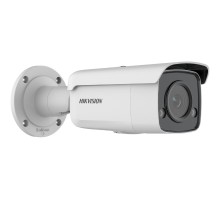 IP-відеокамера 4 Мп Hikvision DS-2CD2T47G2-L(C) (4 мм) ColorVu для системи відеонагляду