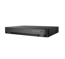 HD-TVI видеорегистратор 8-канальный Hikvision iDS-7208HQHI-M1/S(C) с поддержкой видеоналитики для системы видеонаблюдения
