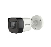 HD-TVI видеокамера 5 Мп Hikvision DS-2CE16H0T-ITF(C) (2.4 мм) для системы видеонаблюдения