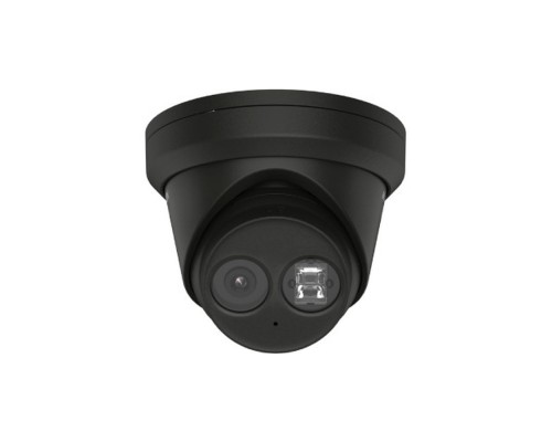 IP-відеокамера 8 Мп Hikvision DS-2CD2383G2-IU 2.8mm black з детекцією облич