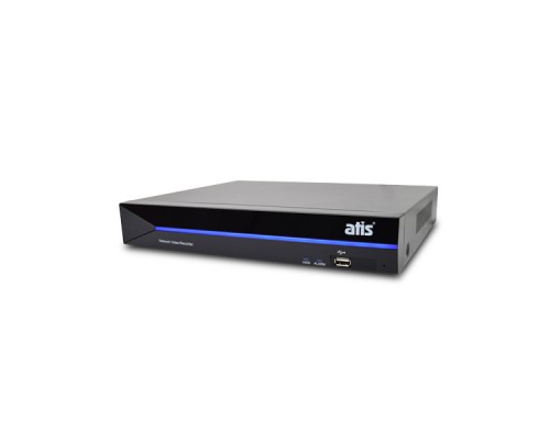 Відеореєстратор ATIS NVR 4109 для систем відеоспостереження