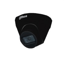 IP-видеокамера 2 Мп Dahua DH-IPC-HDW1230T1-S5-BE (2.8 мм) для системы видеонаблюдения