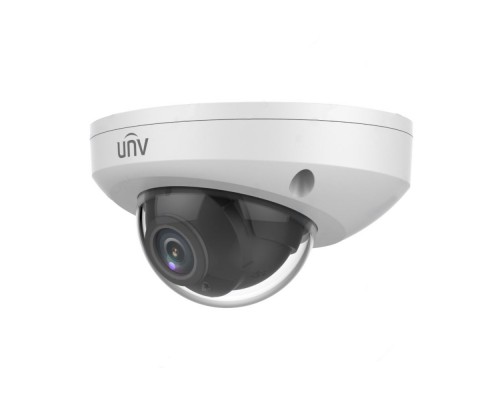 IP-видеокамера 4 Мп Uniview IPC314SR-DVPF28 для системы видеонаблюдения