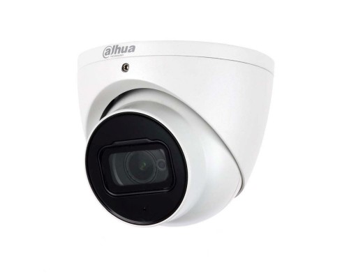 HDCVI видеокамера 5 Мп Dahua DH-HAC-HDW2501TP-Z-A для системы видеонаблюдения