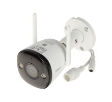 IP-відеокамера з Wi-Fi 4 Мп IMOU IPC-F42FEP-D (2.8 мм) з функцією активного захисту для системи відеоспостереження